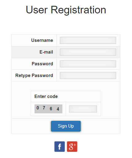 KatFile Registration Form